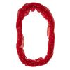 Anchor Red Infinity Scarf