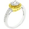Filigree Bridal Ring