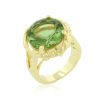 Apple Green Organic Ring